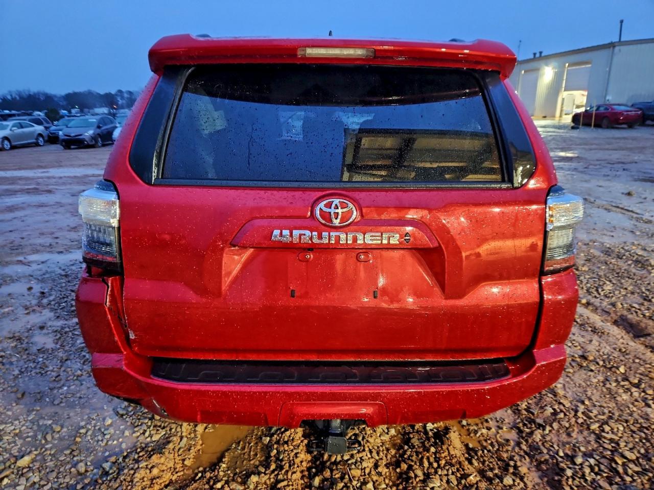 2023 TOYOTA 4Runner