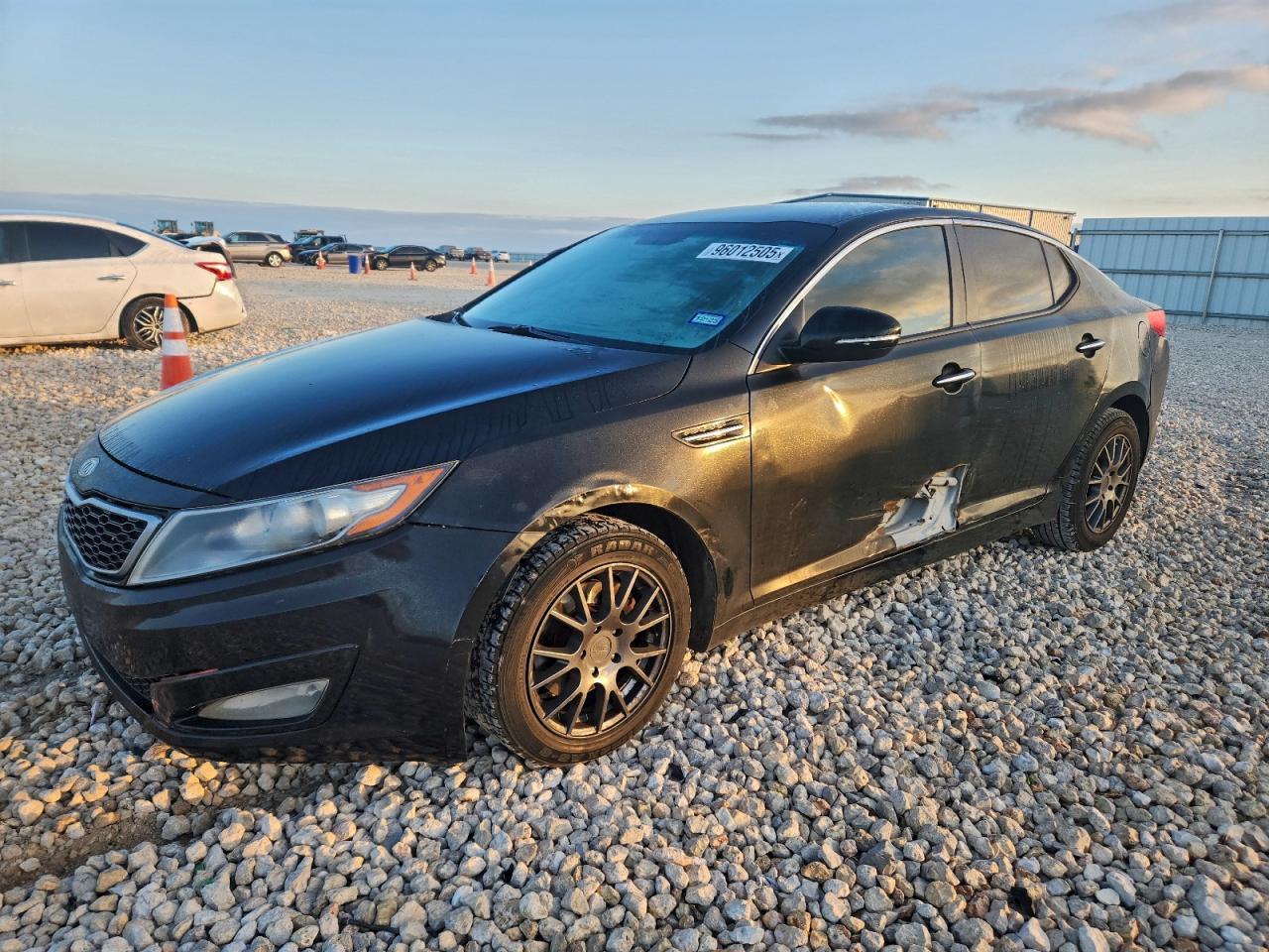 2013 KIA OPTIMA
