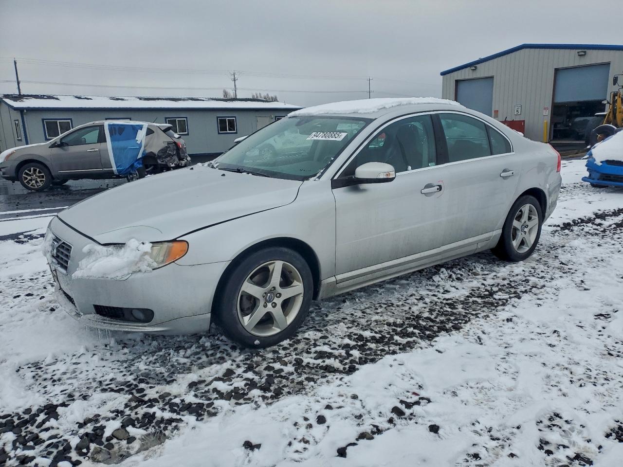 2008 VOLVO S80
