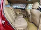 2008 TOYOTA HIGHLANDER