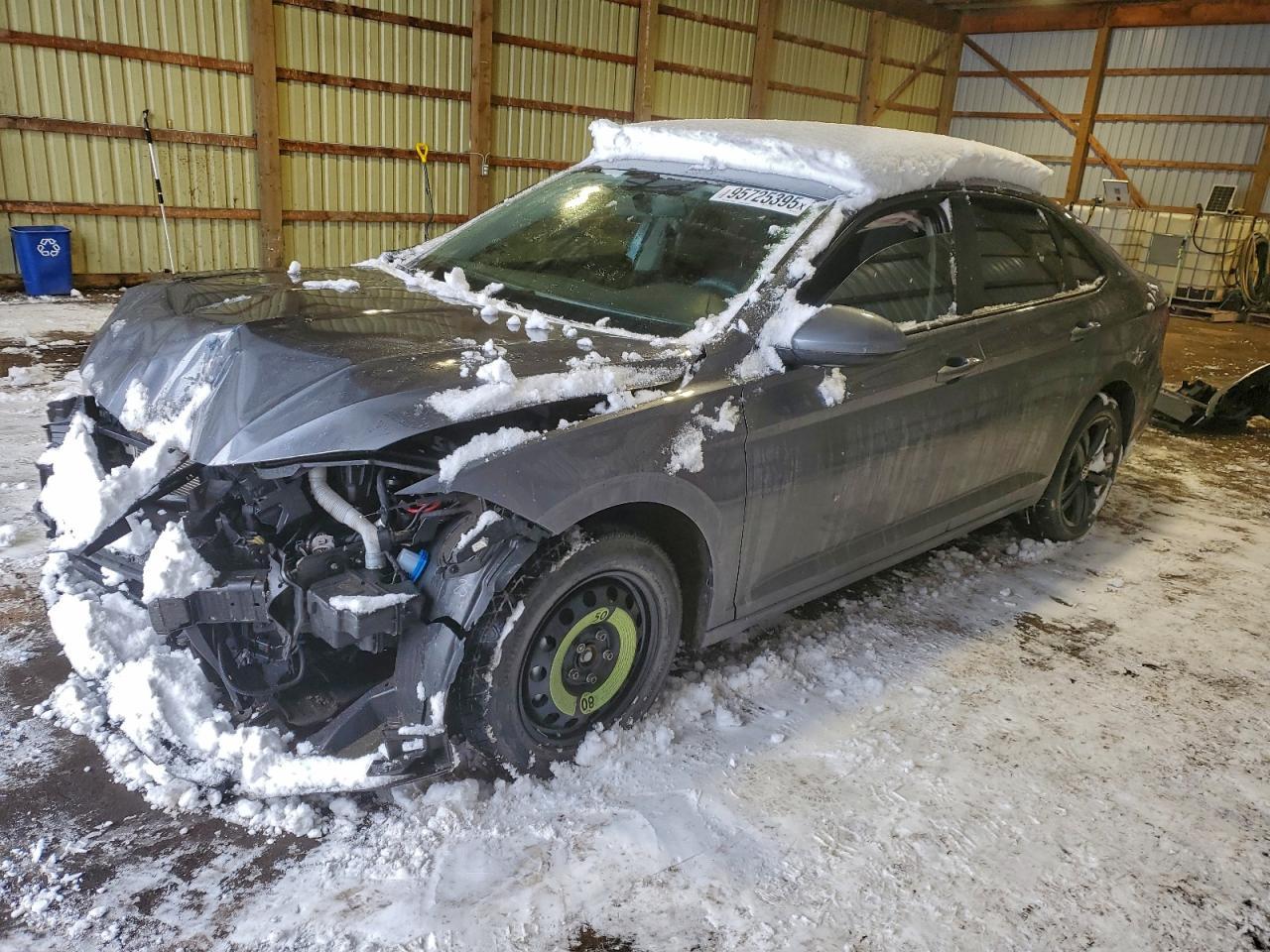 2021 VOLKSWAGEN JETTA