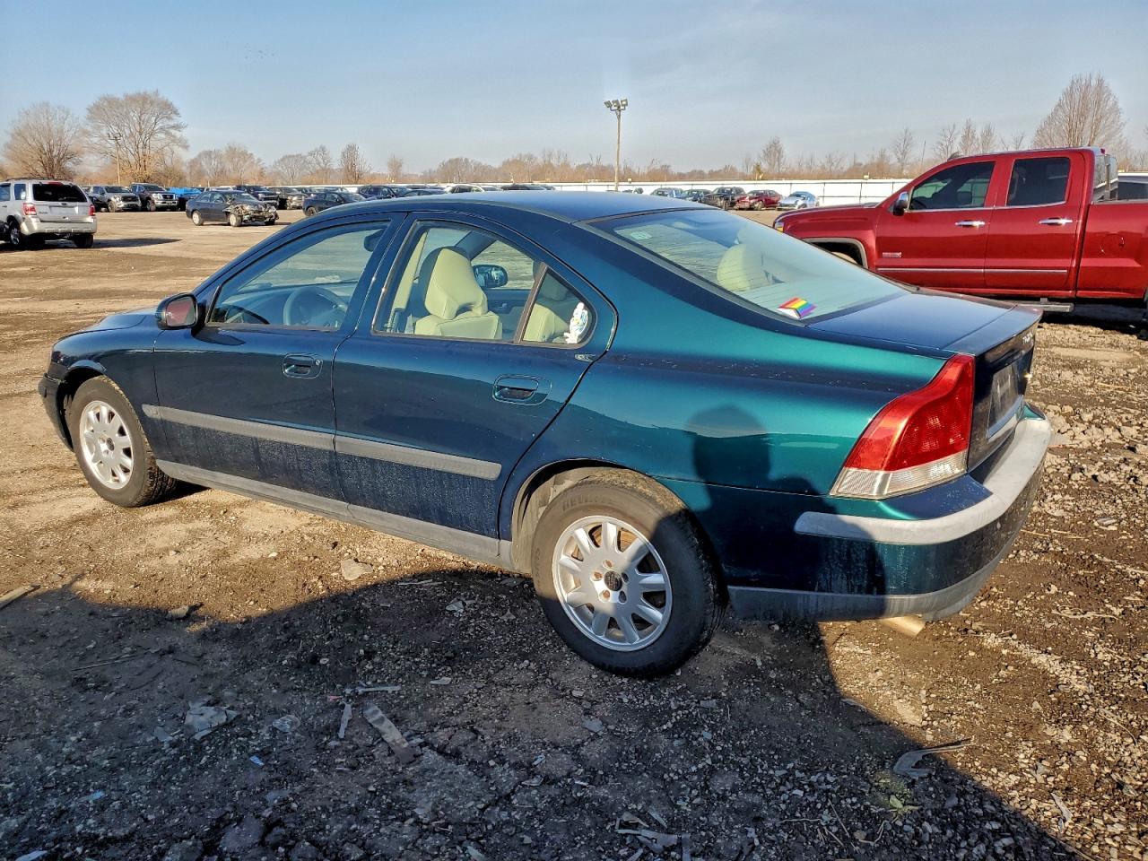 2001 VOLVO S60