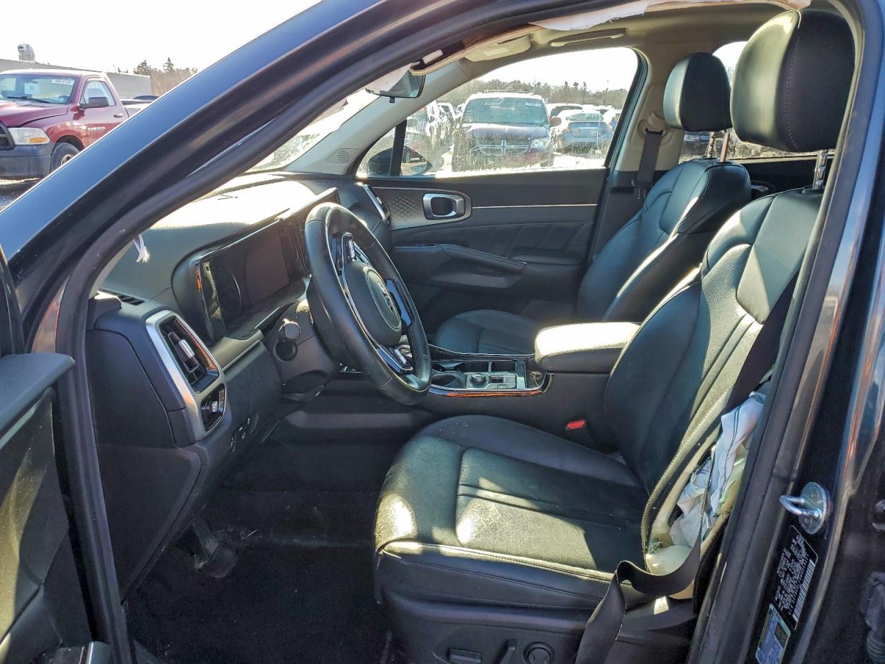 2021 KIA SORENTO
