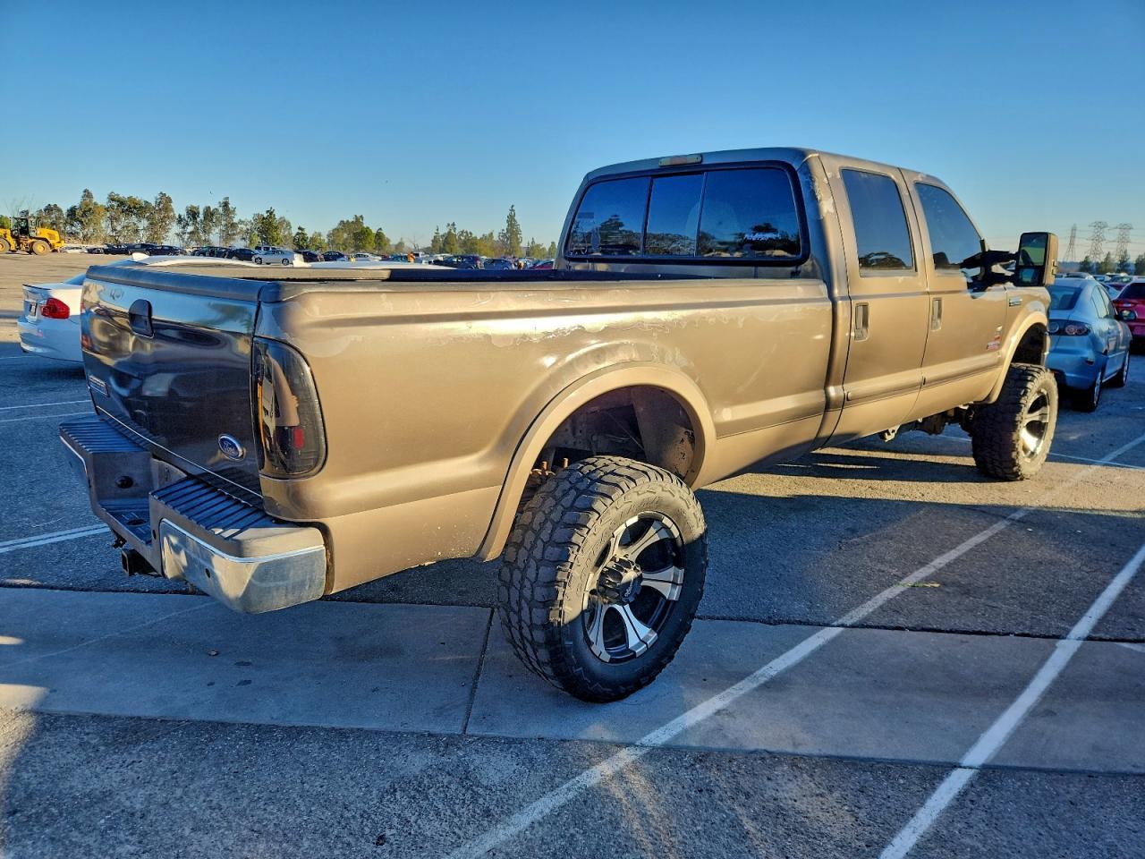 2007 FORD F-350