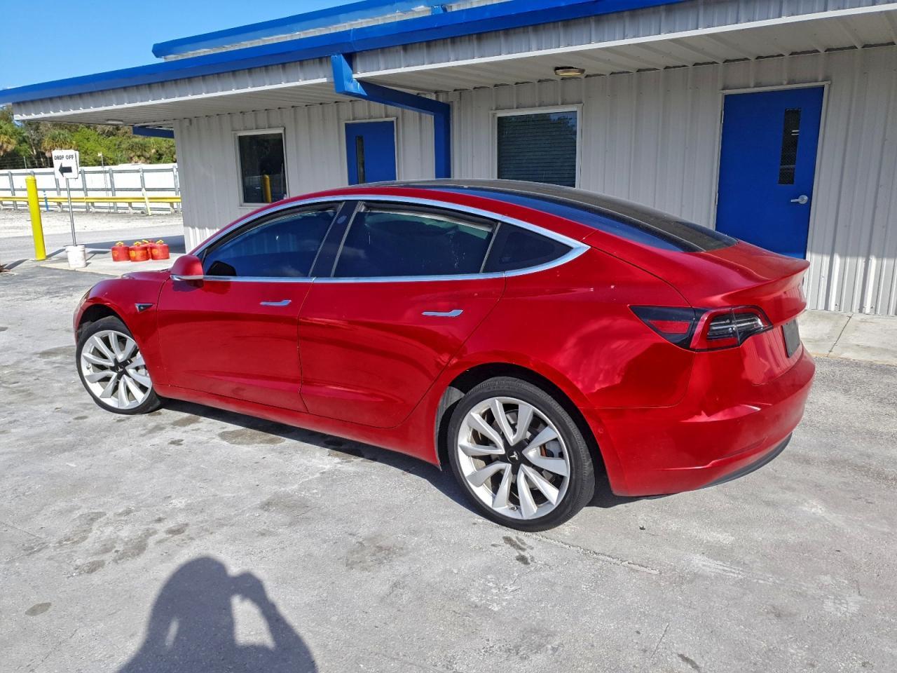 2020 TESLA MODEL 3