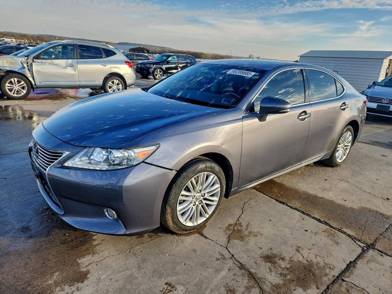 2013 LEXUS ES 350
