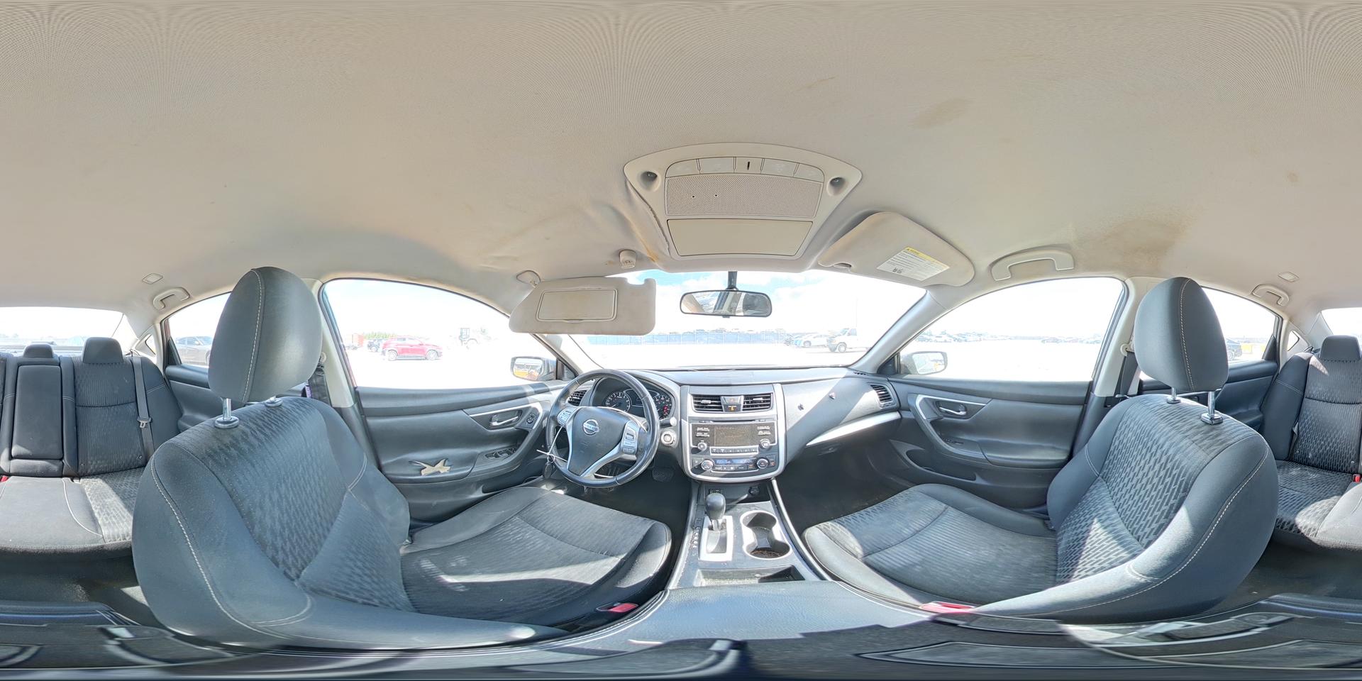 2017 NISSAN ALTIMA