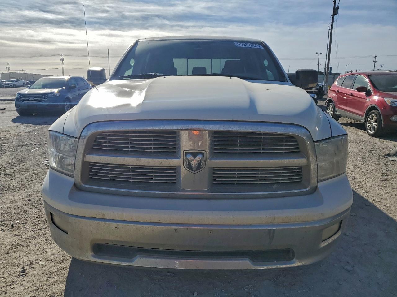 2009 DODGE RAM 1500