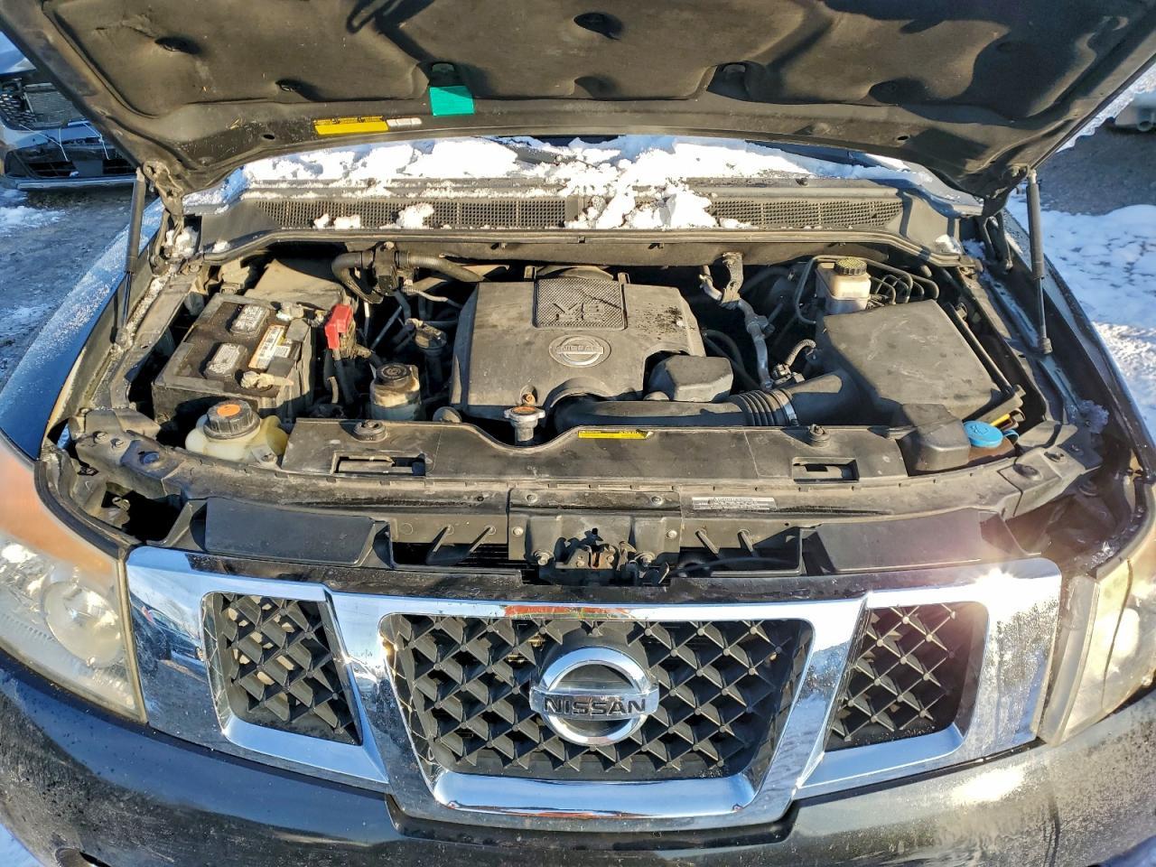 2012 NISSAN Armada
