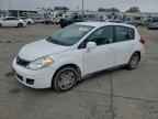 2012 NISSAN VERSA