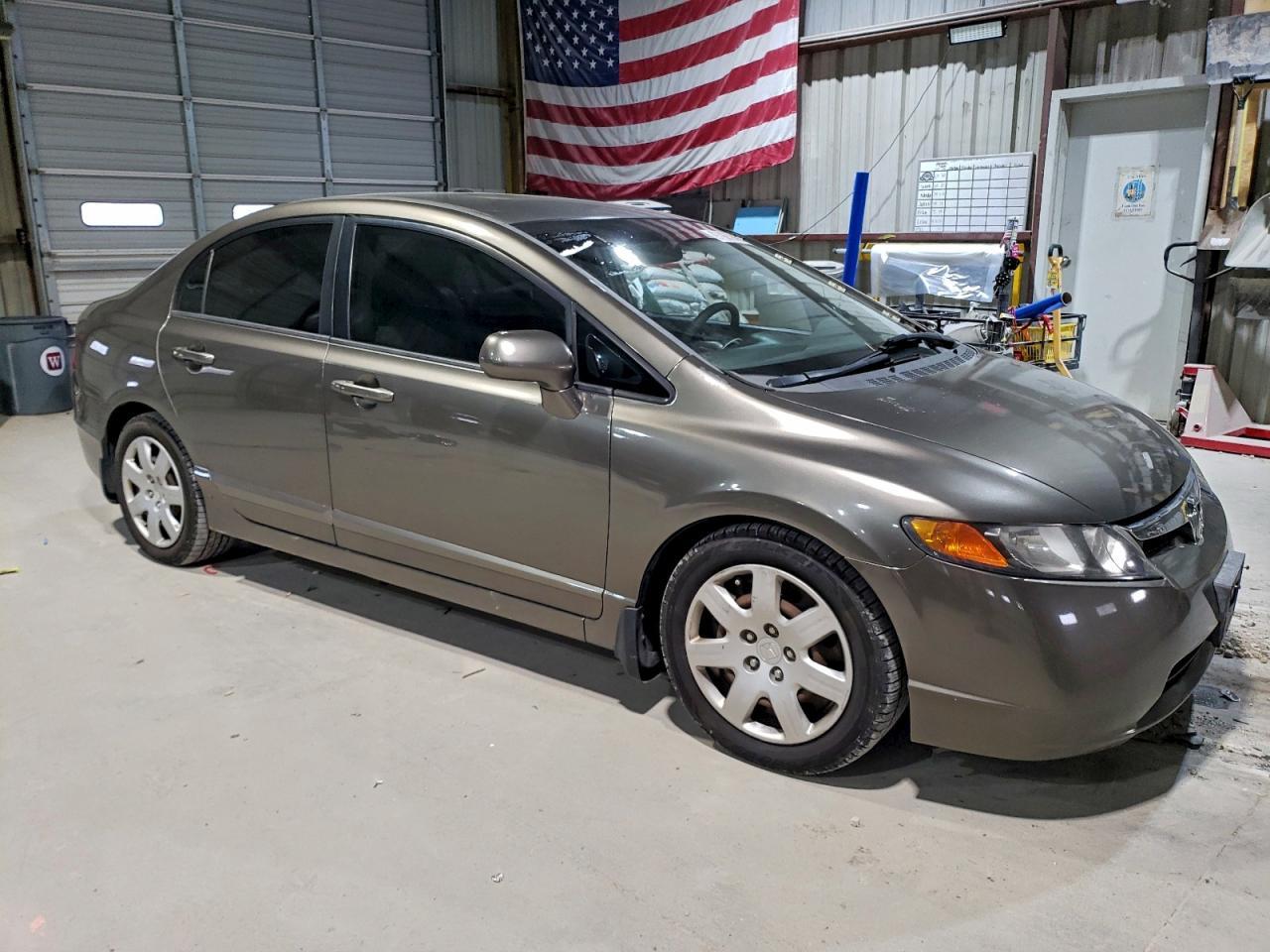 2007 HONDA CIVIC