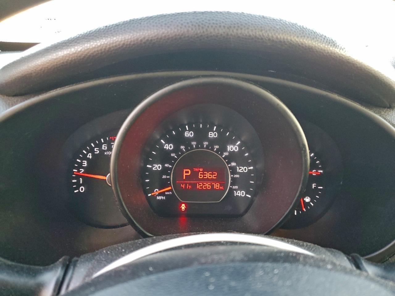 2014 KIA SOUL
