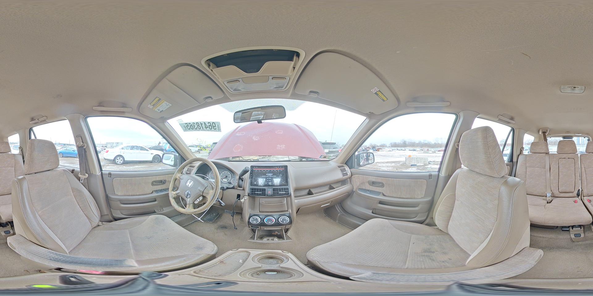 2003 HONDA CR-V