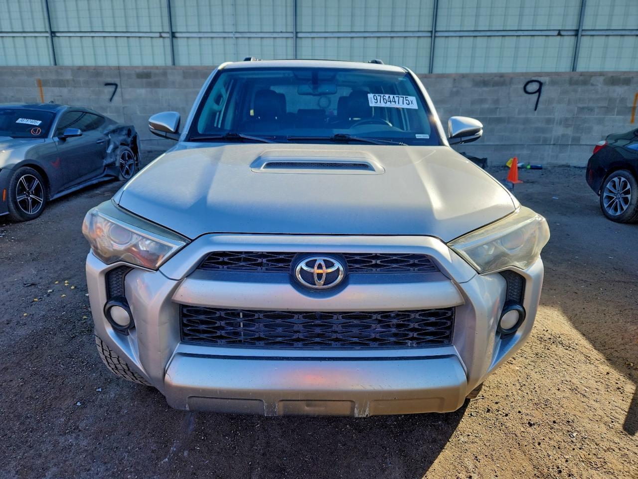 2018 TOYOTA 4Runner