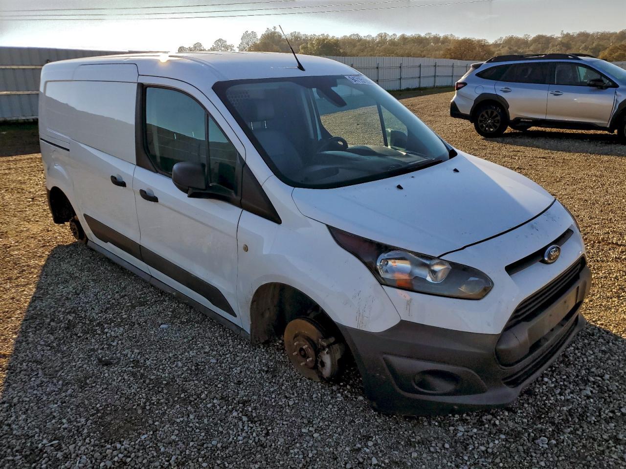 2016 FORD TRANSIT CONNECT