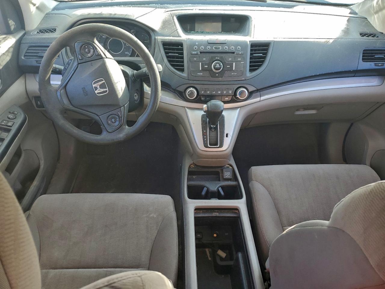 2014 HONDA CR-V
