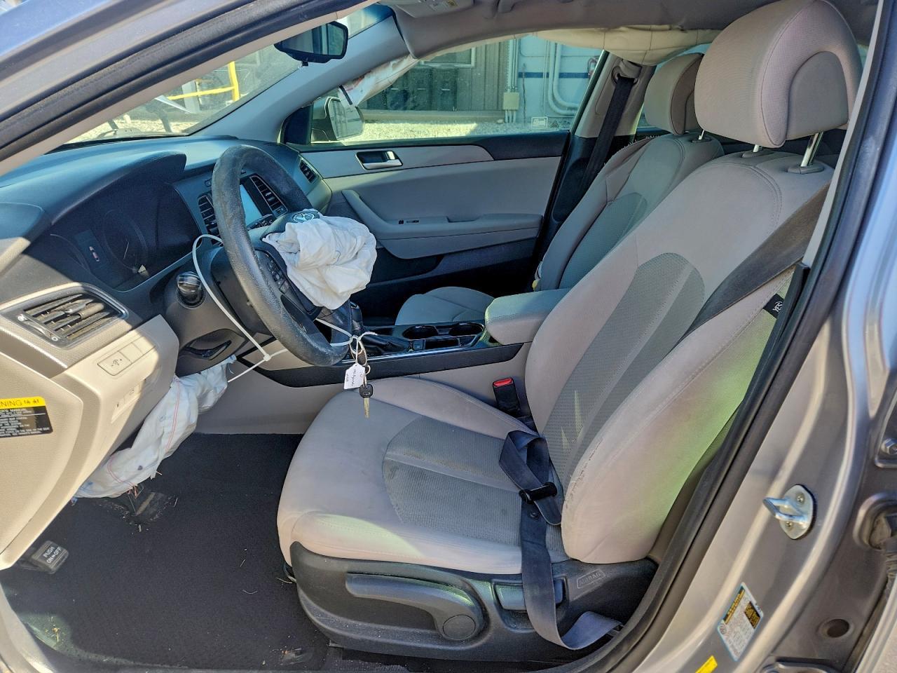 2016 HYUNDAI SONATA