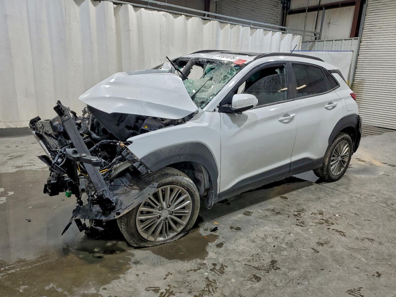 2018 HYUNDAI Kona