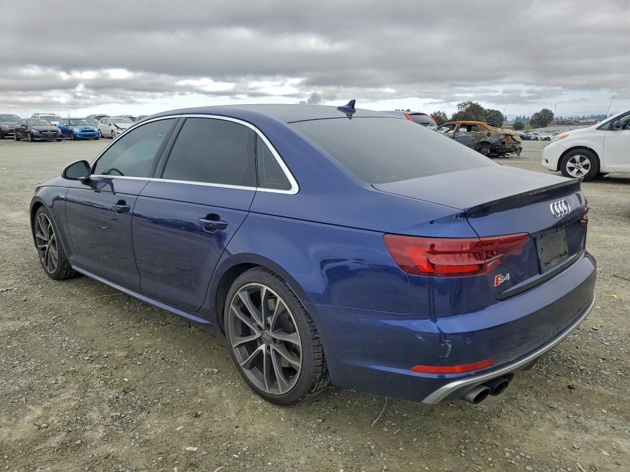 2018 AUDI S4