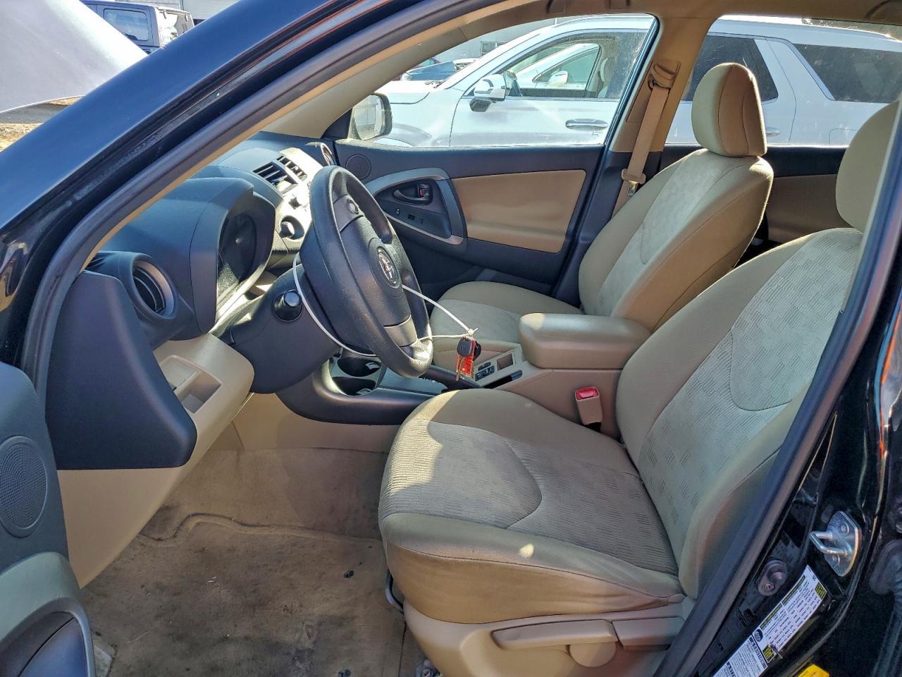 2009 TOYOTA RAV4