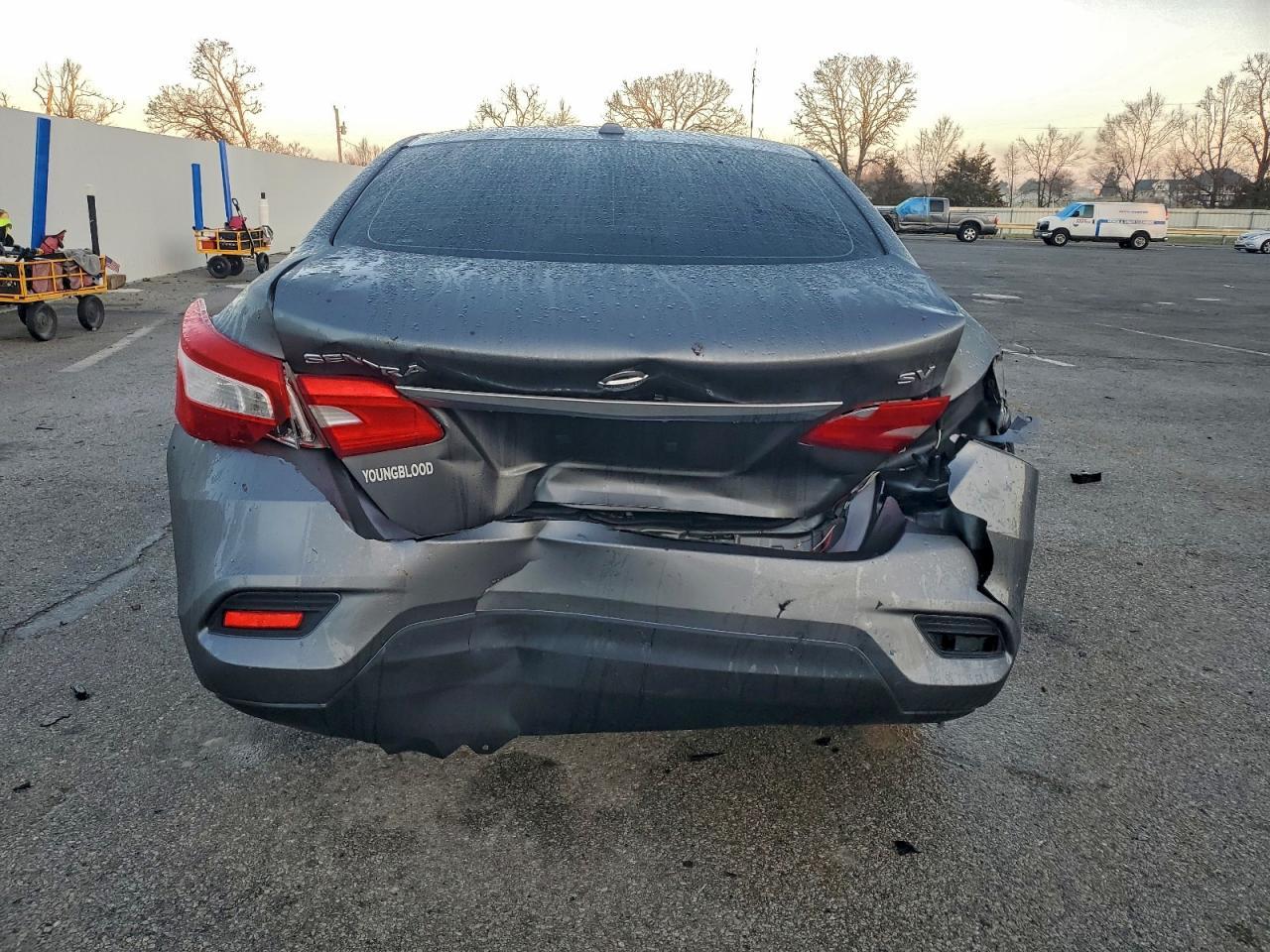 2017 NISSAN SENTRA