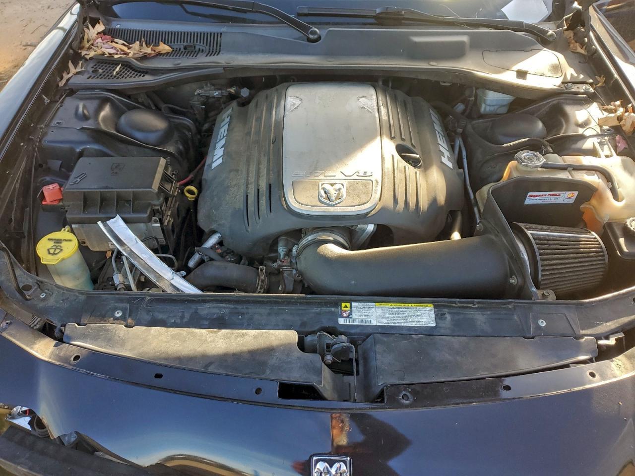 2007 DODGE CHARGER