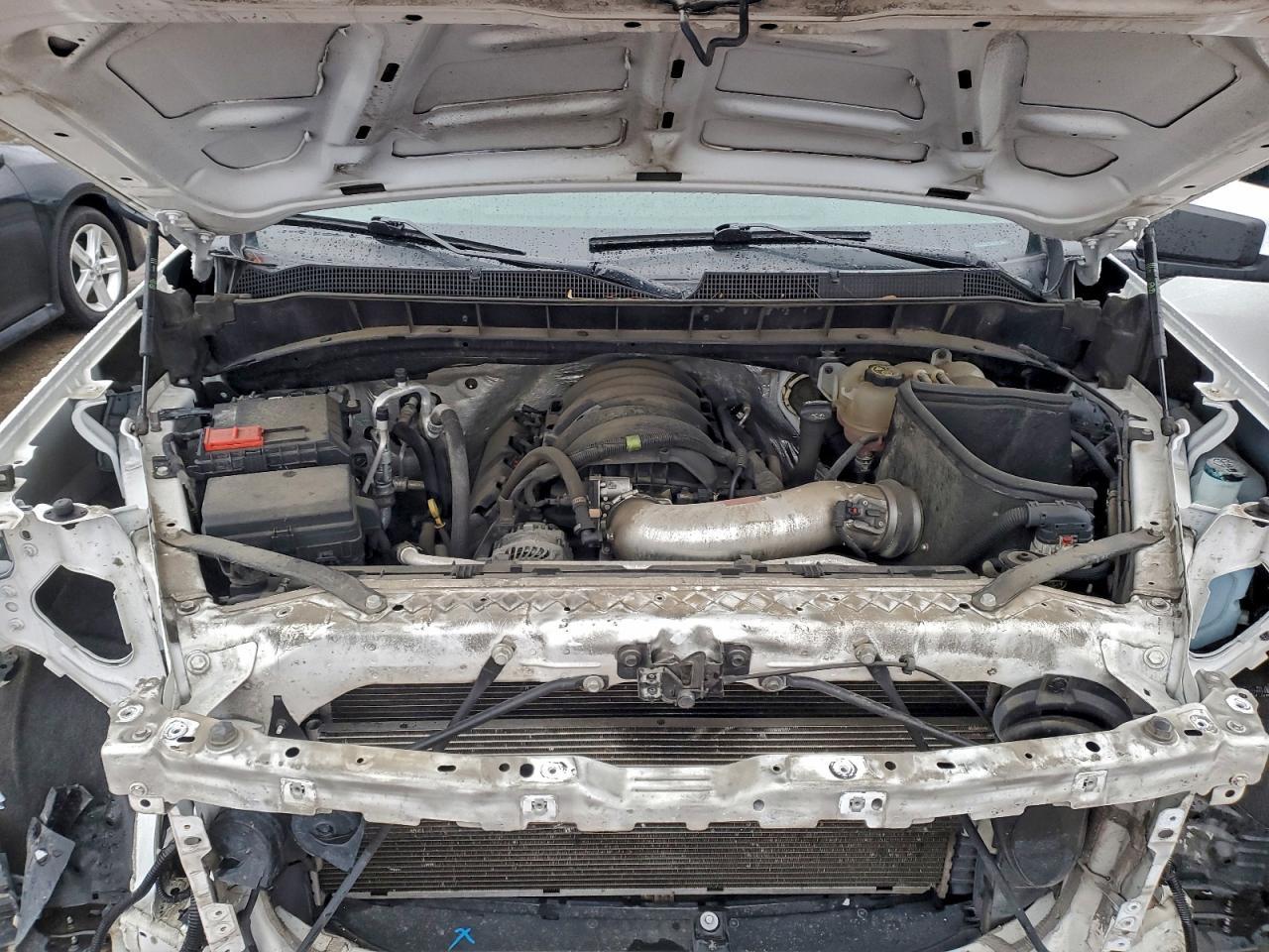 2020 CHEVROLET Silverado
