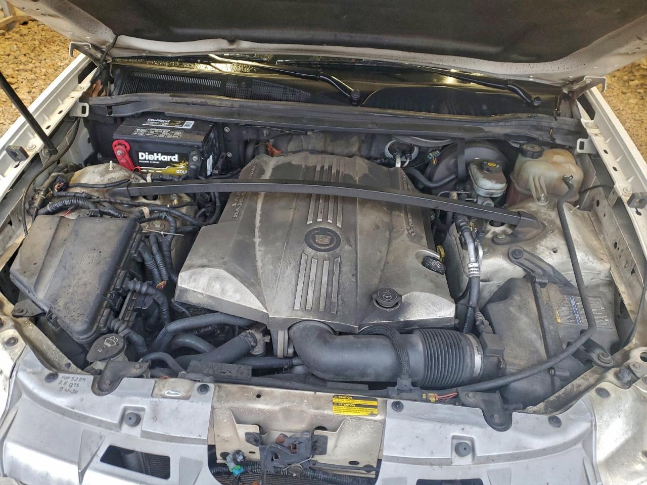 2006 CADILLAC SRX