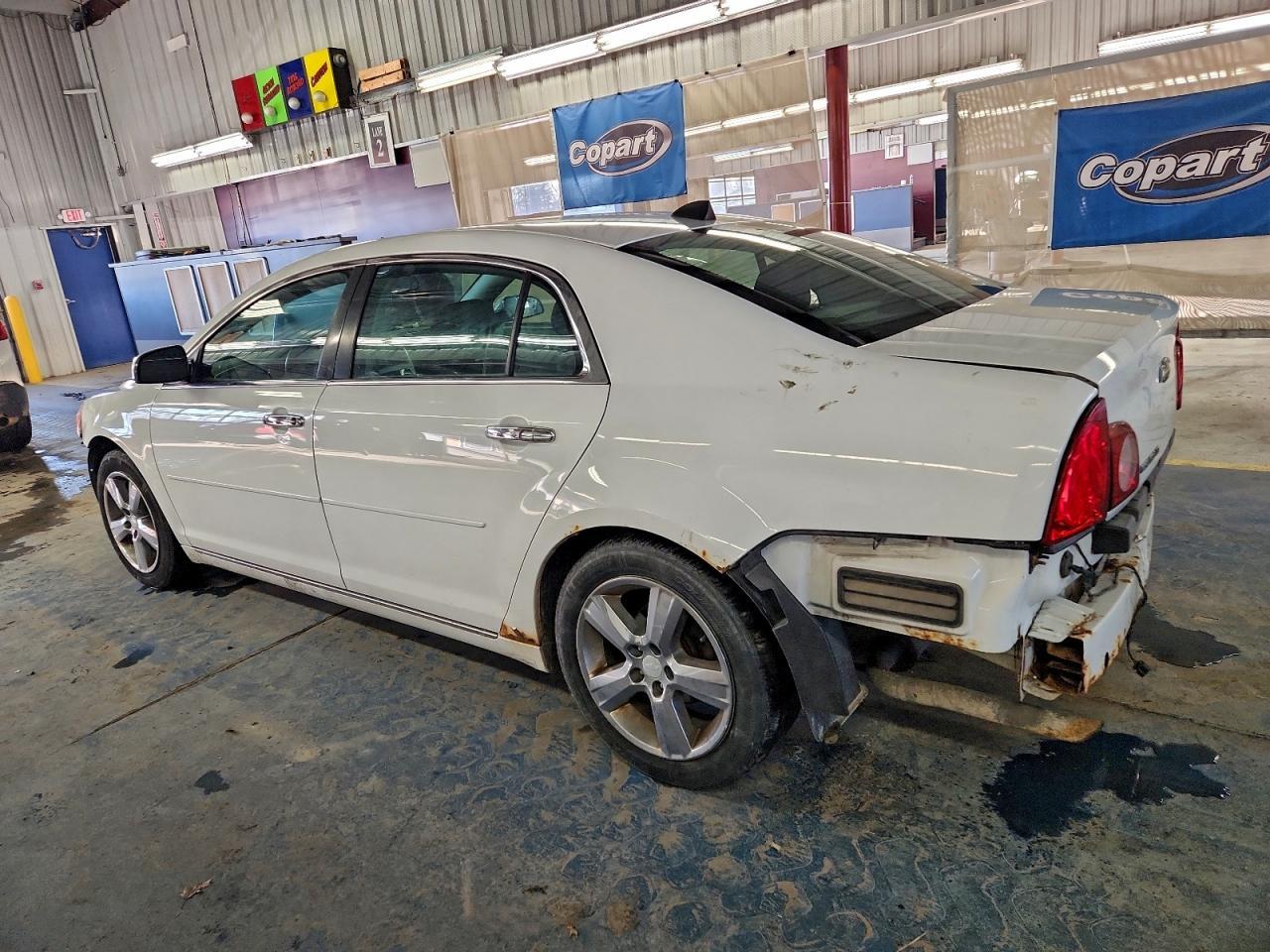 2012 CHEVROLET MALIBU