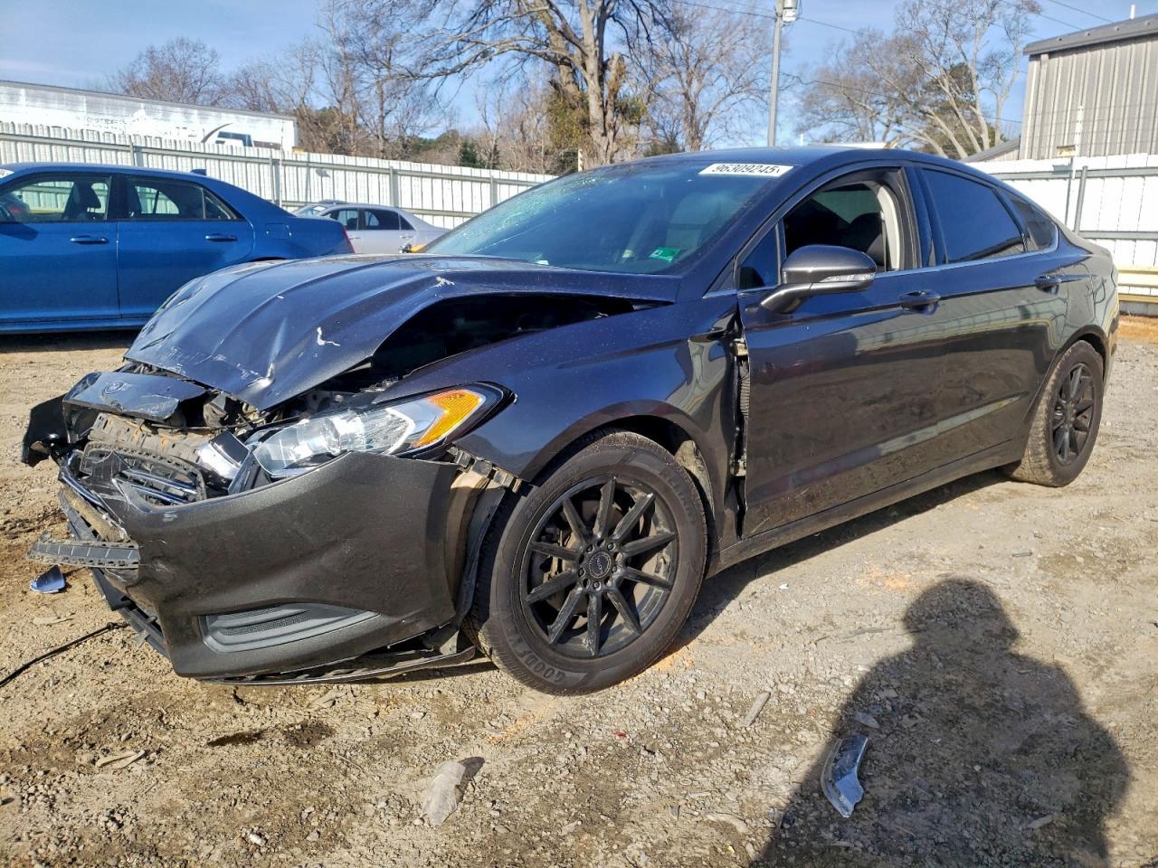 2015 FORD FUSION