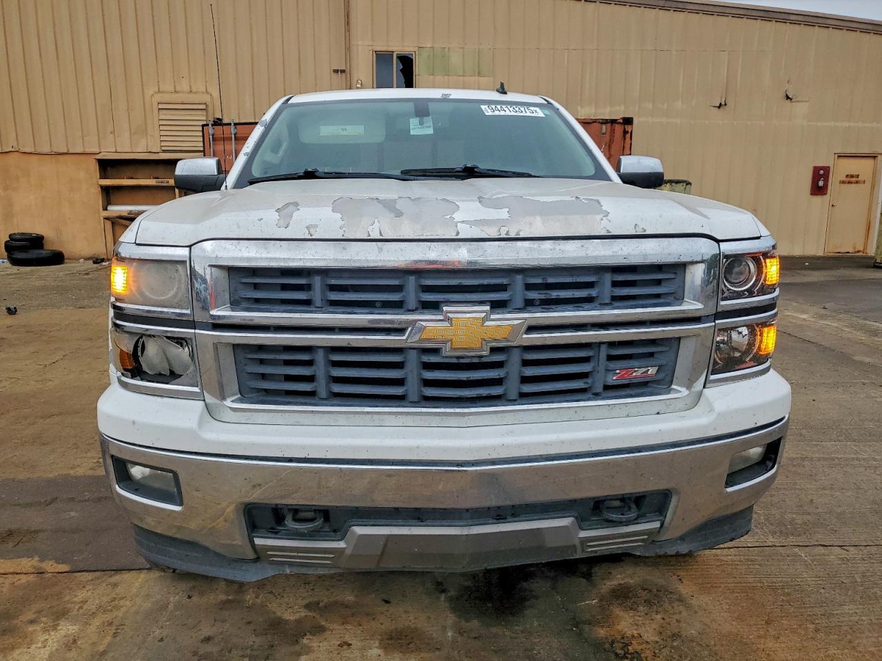 2014 CHEVROLET Silverado