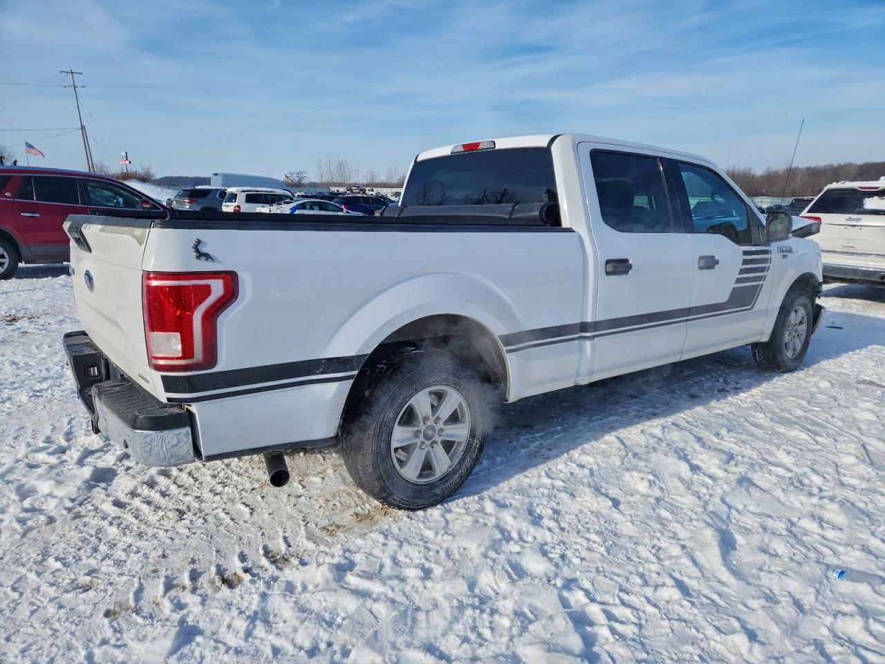 2016 FORD F-150 Lightning