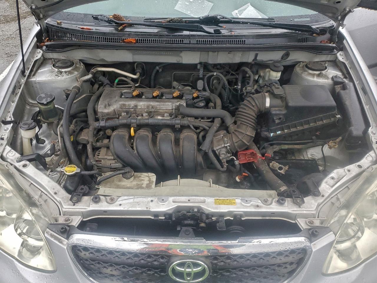 2006 TOYOTA COROLLA