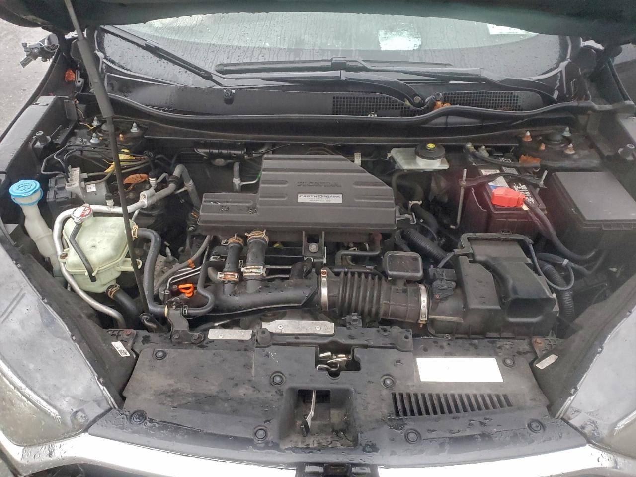 2017 HONDA CR-V