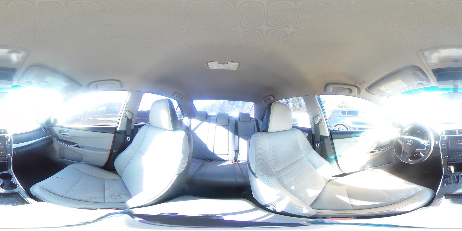 2016 TOYOTA CAMRY