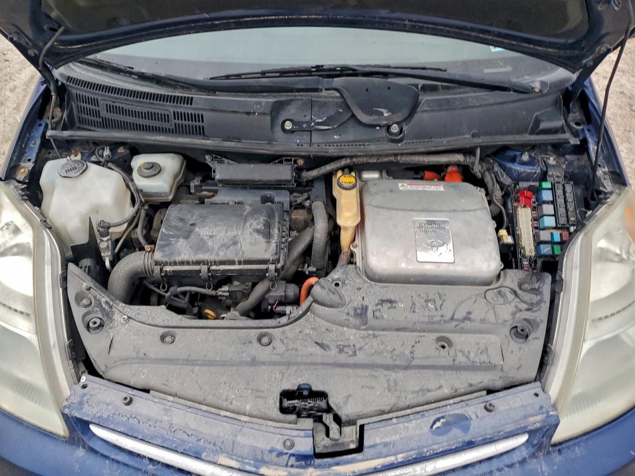2008 TOYOTA PRIUS