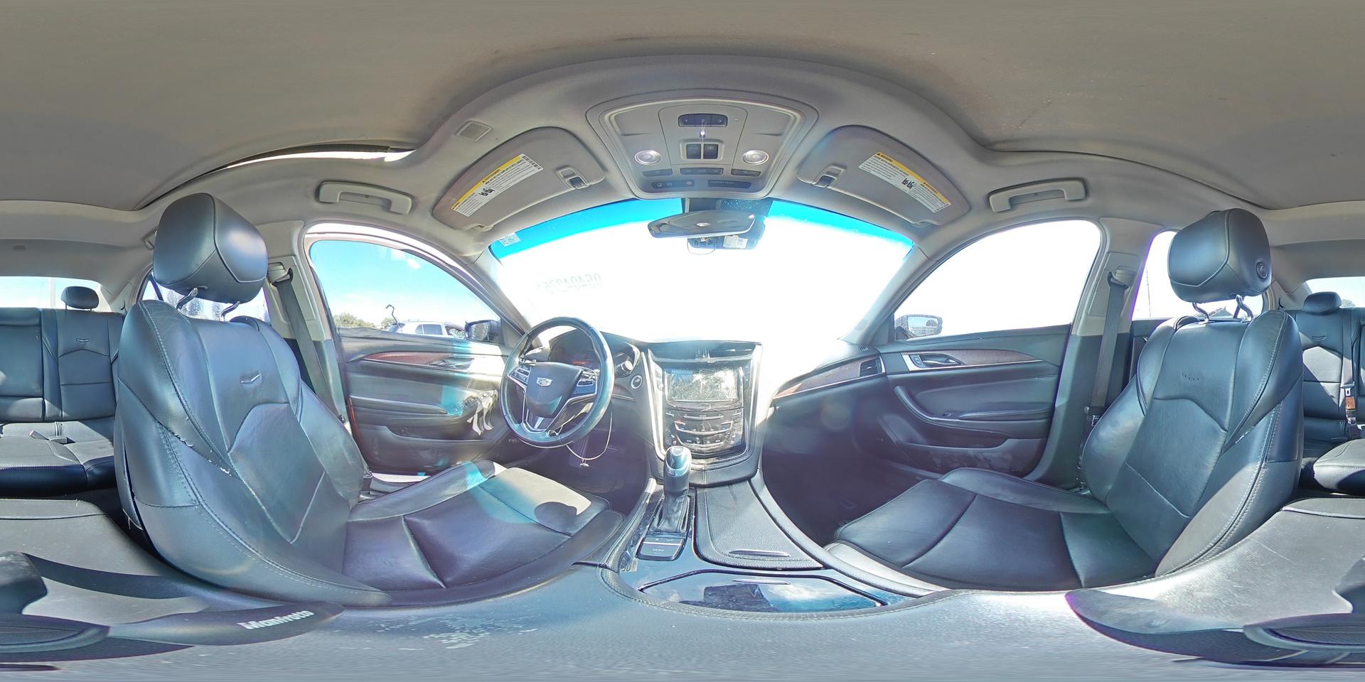 2016 CADILLAC CTS