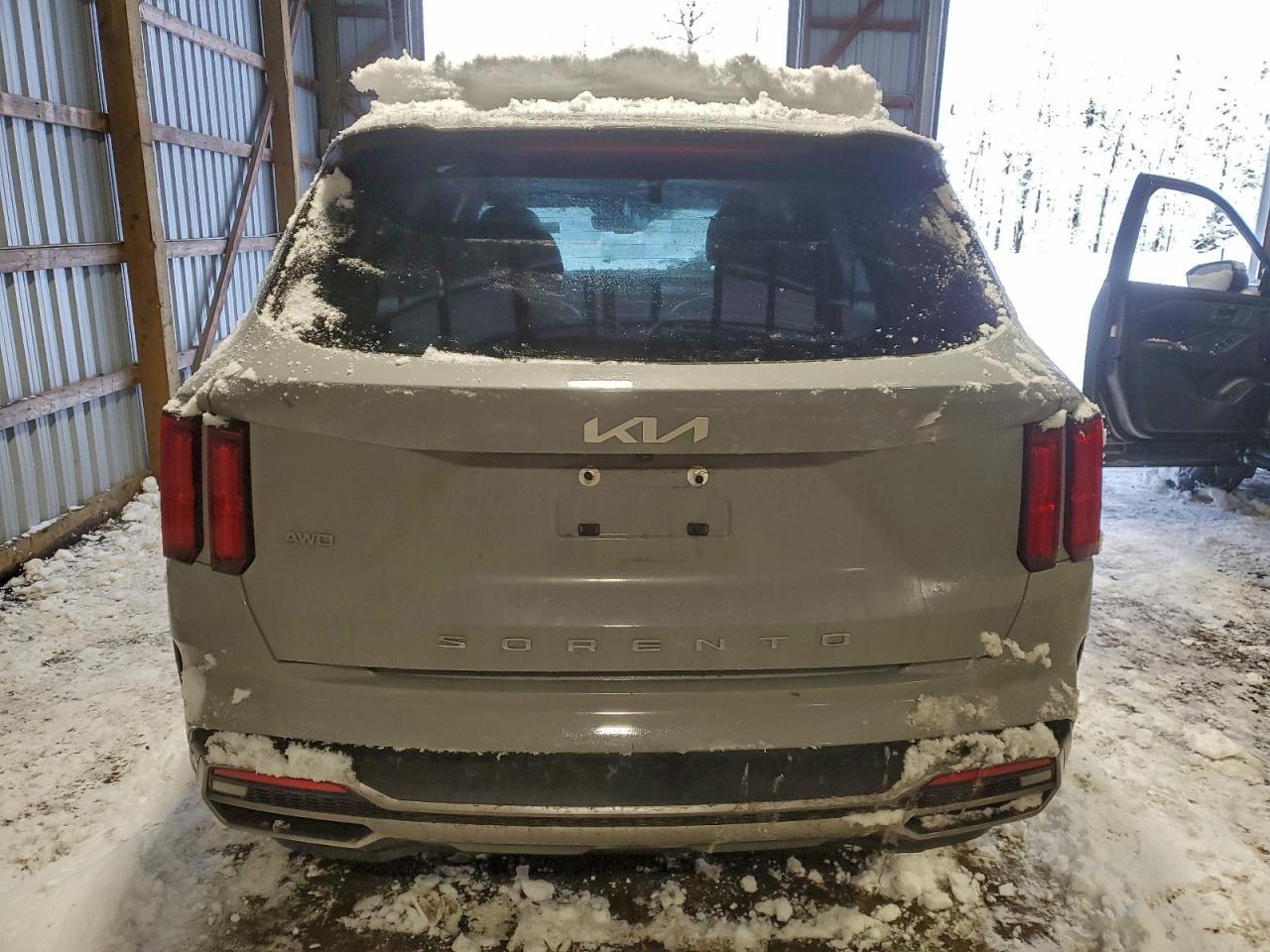 2022 KIA SORENTO