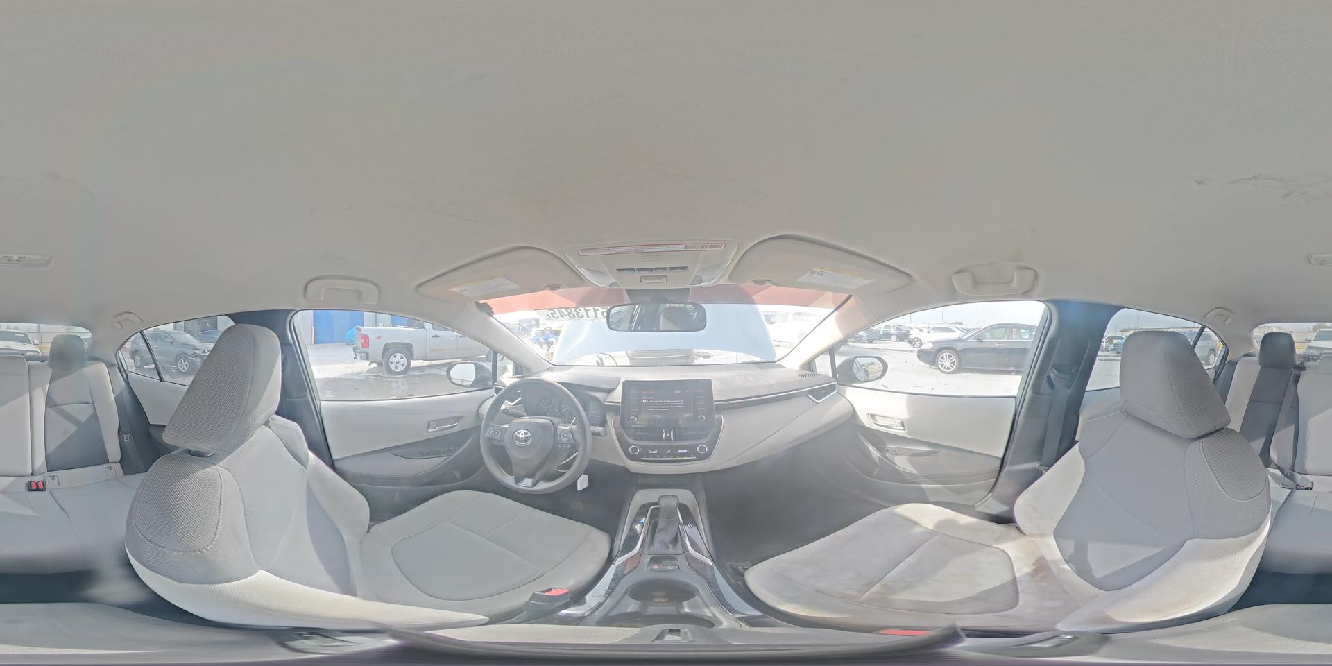 2020 TOYOTA COROLLA