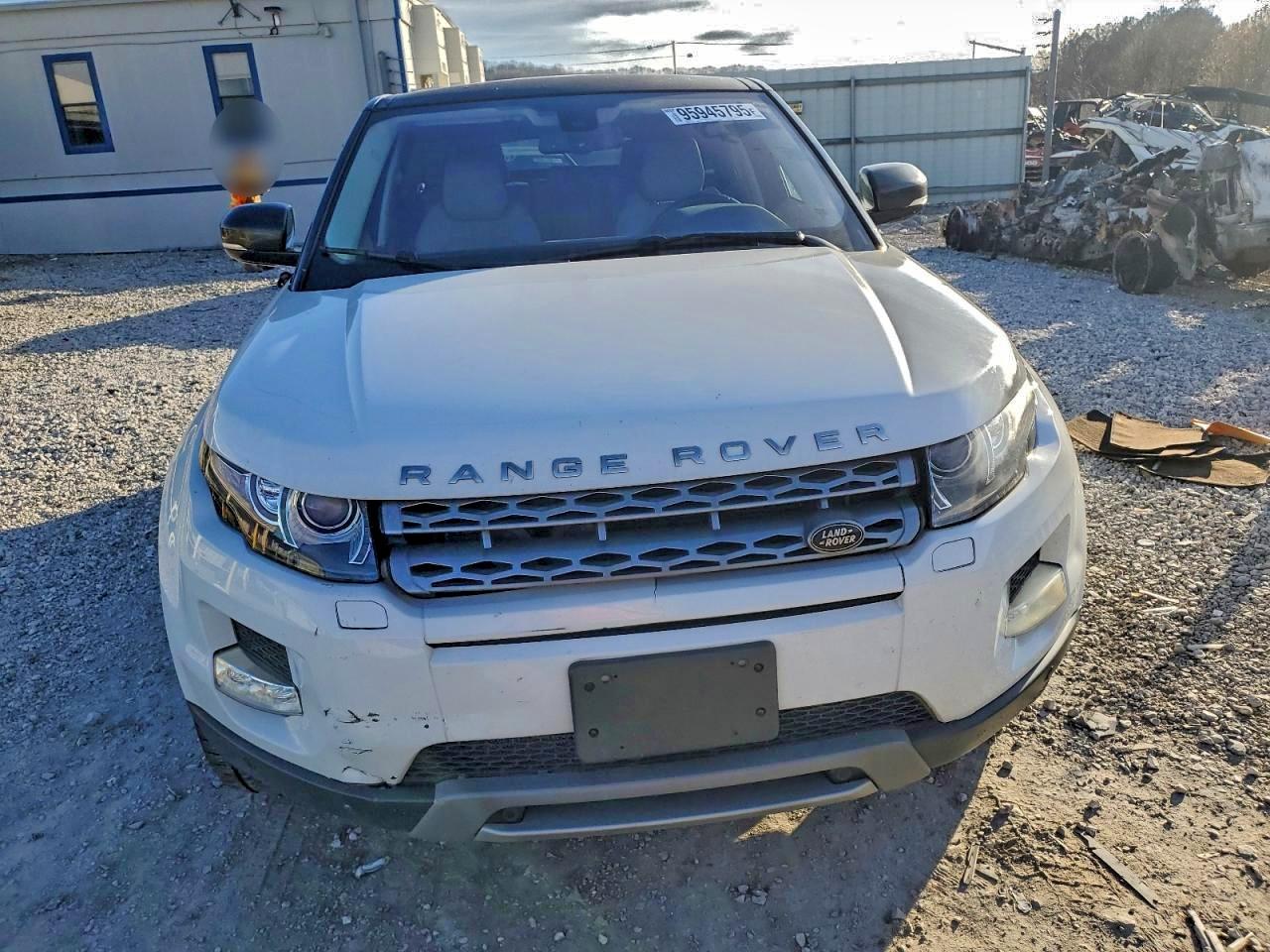 2013 LAND ROVER RANGE ROVER EVOQUE