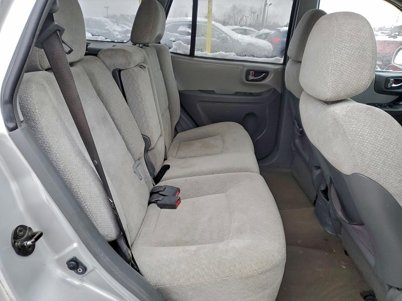 2005 HYUNDAI SANTA FE