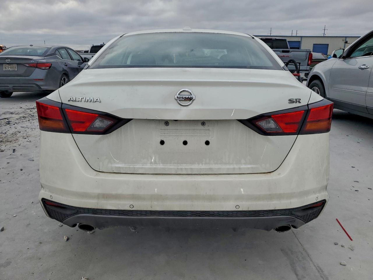 2020 NISSAN ALTIMA