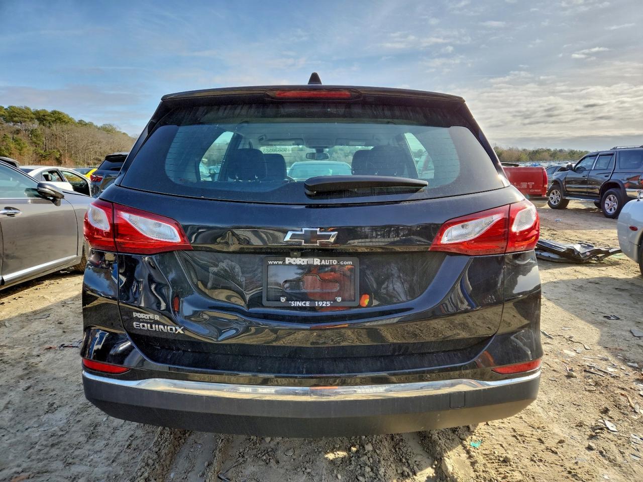 2018 CHEVROLET EQUINOX