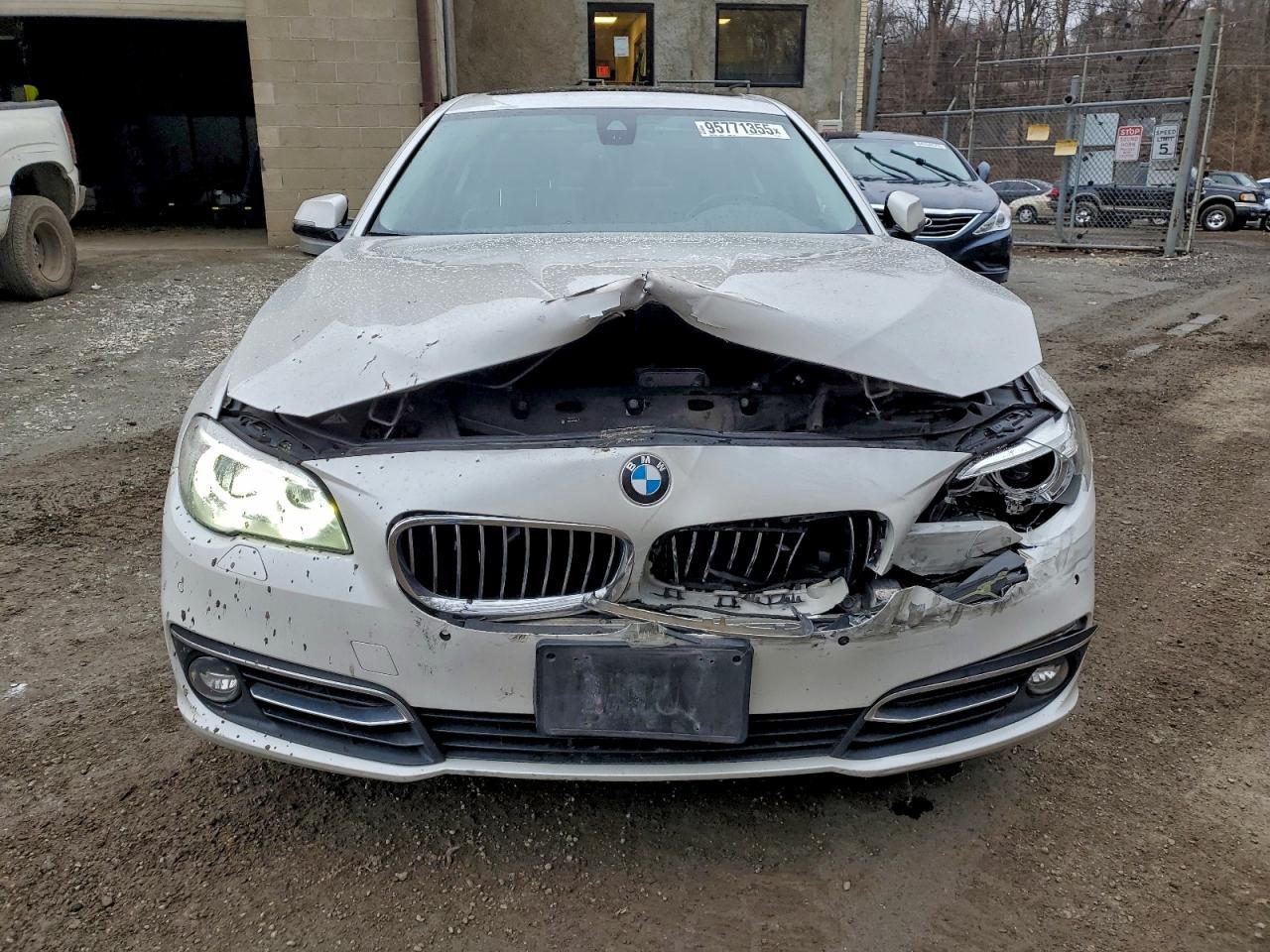 2016 BMW 5 series