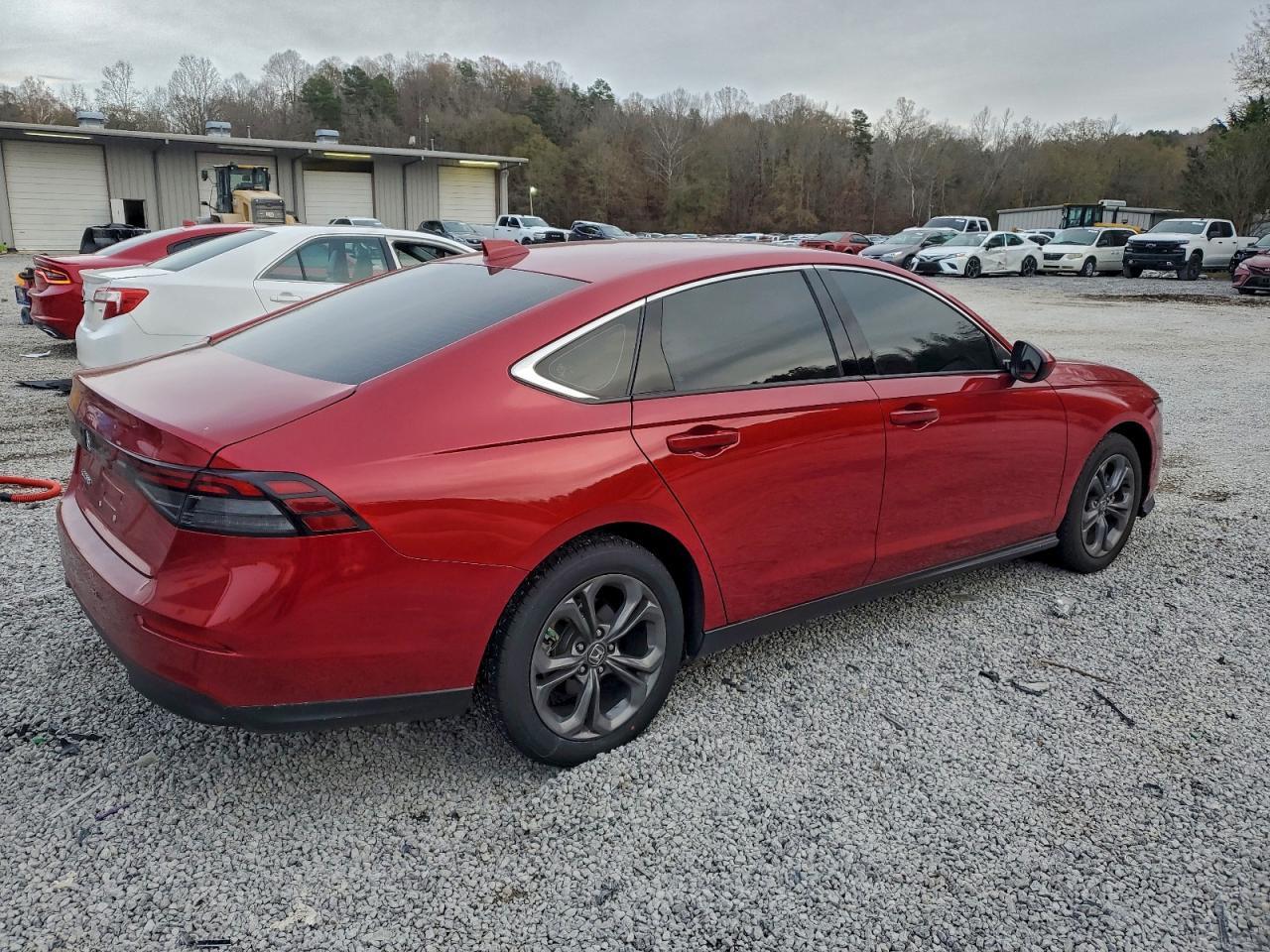 2024 HONDA ACCORD