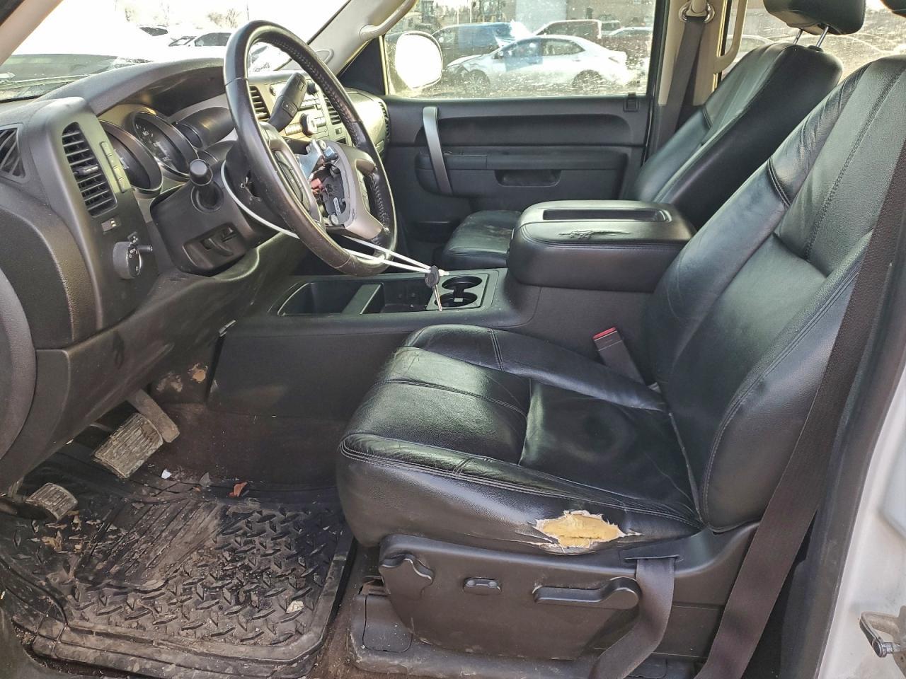 2012 GMC Sierra