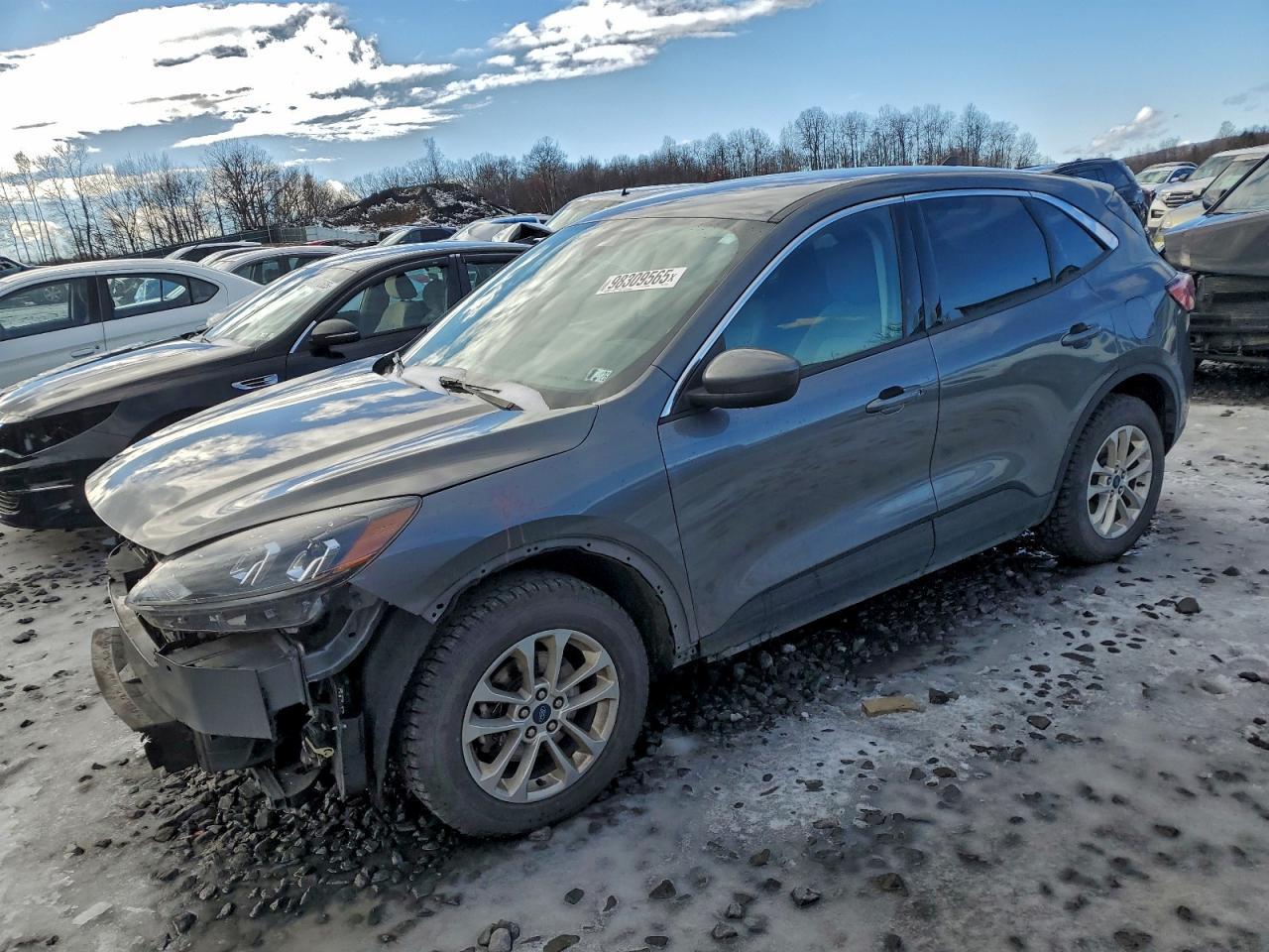 2021 FORD ESCAPE