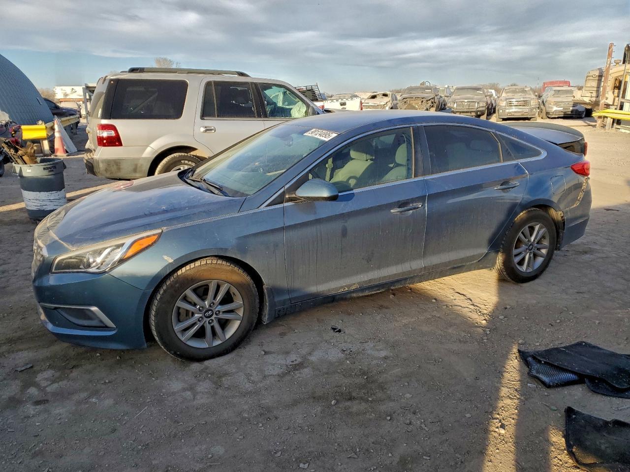 2016 HYUNDAI SONATA