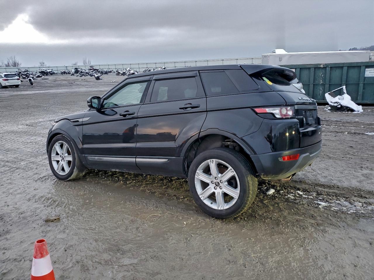 2013 LAND ROVER RANGE ROVER EVOQUE