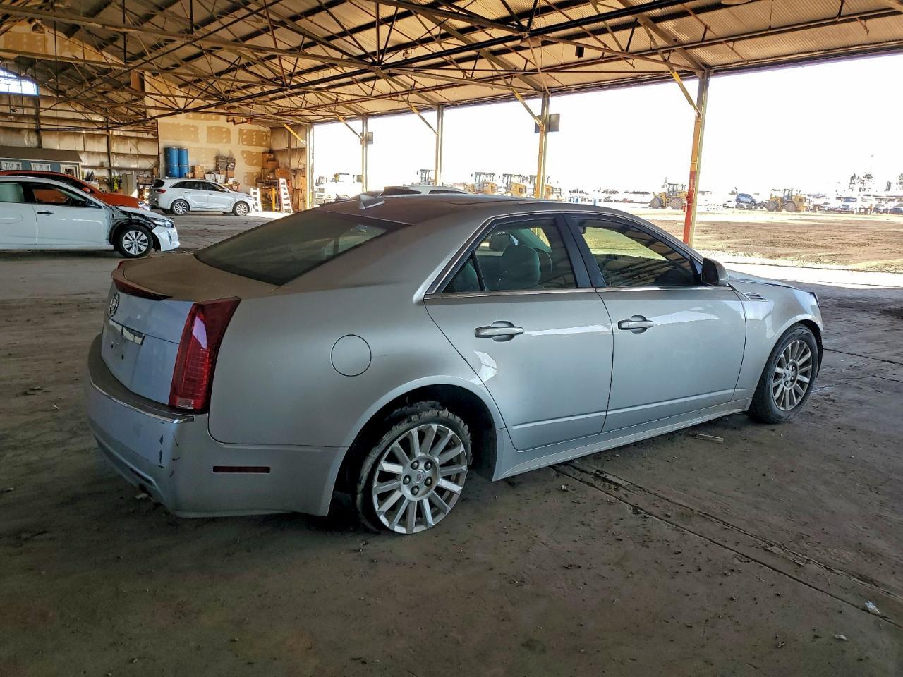 2010 CADILLAC CTS